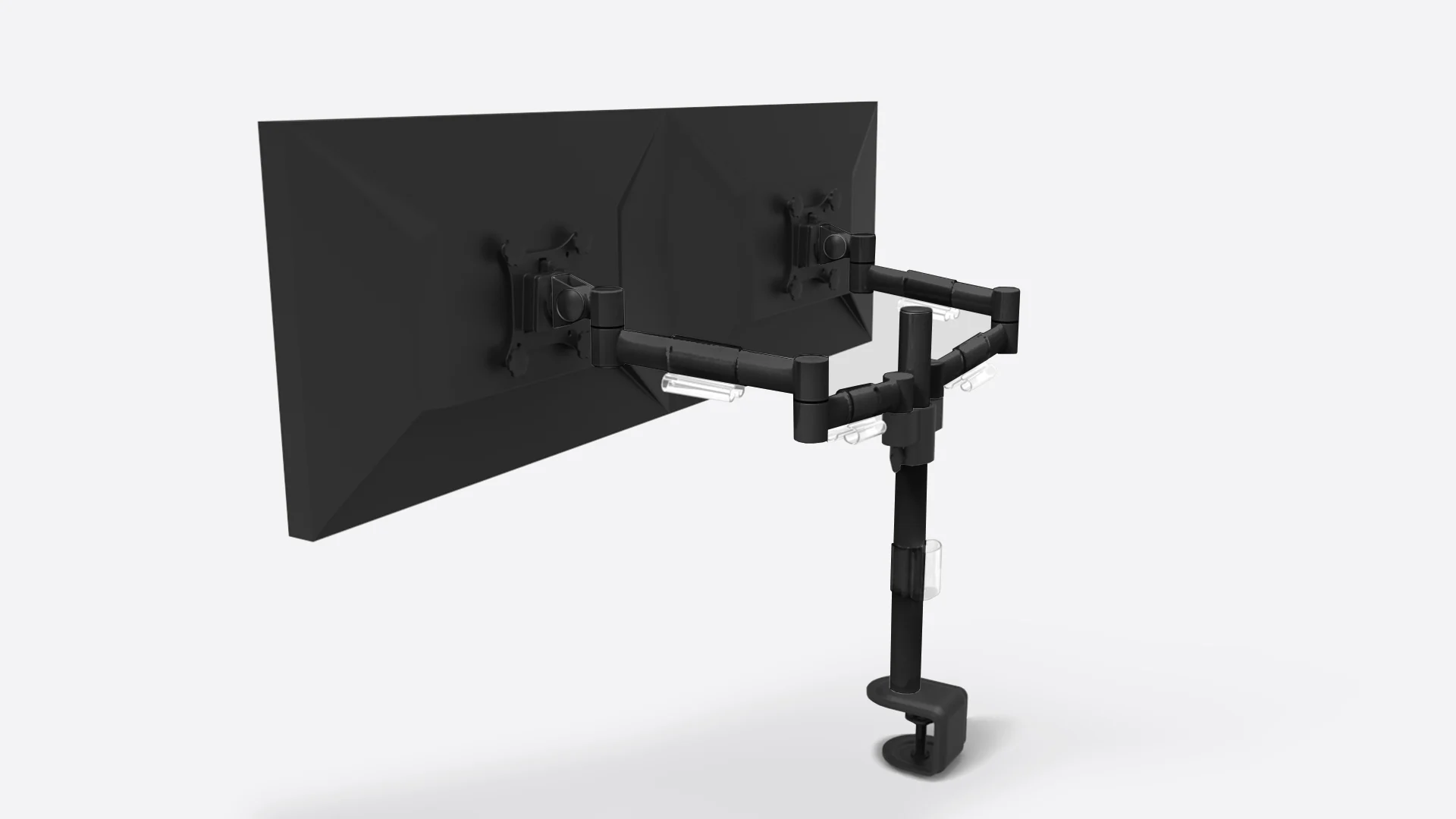 Dual Monitor Stands