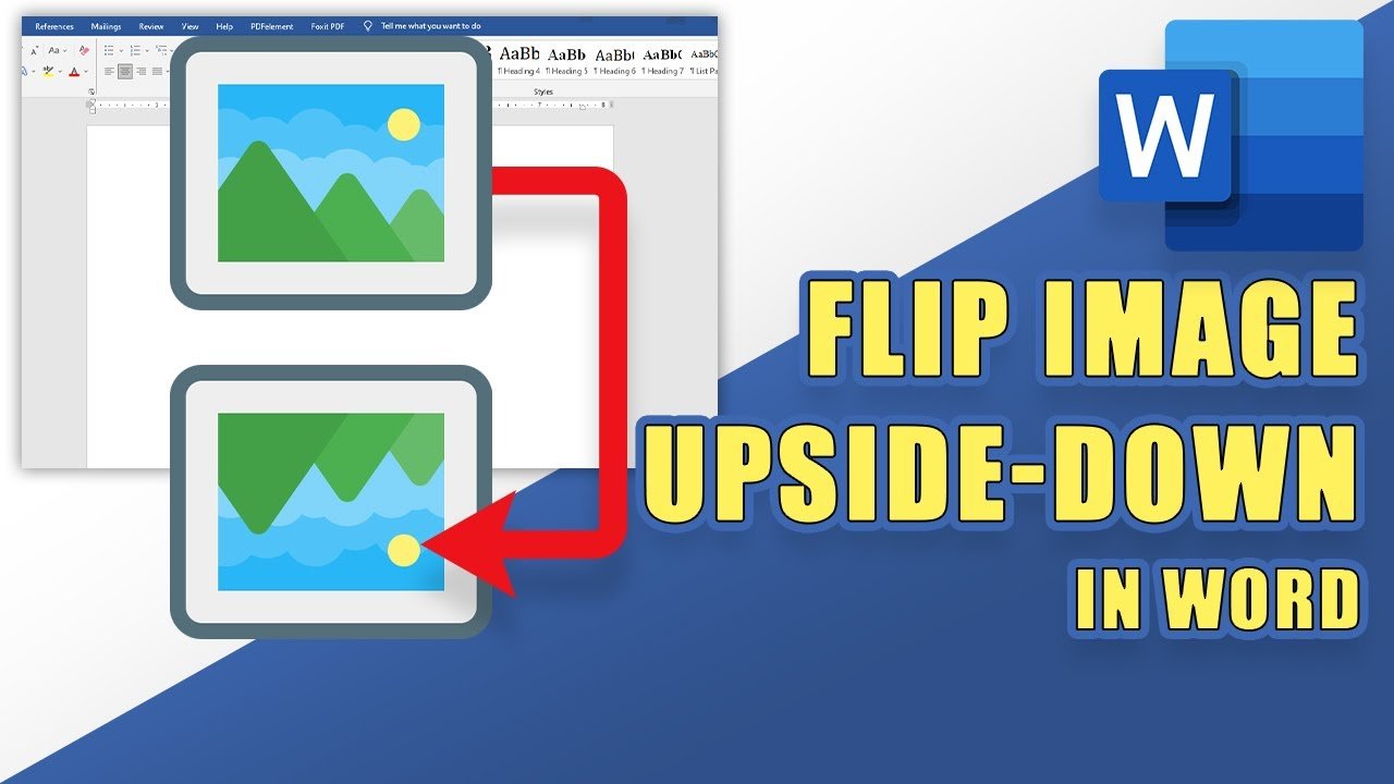 how-to-turn-a-picture-upside-down-in-microsoft-word