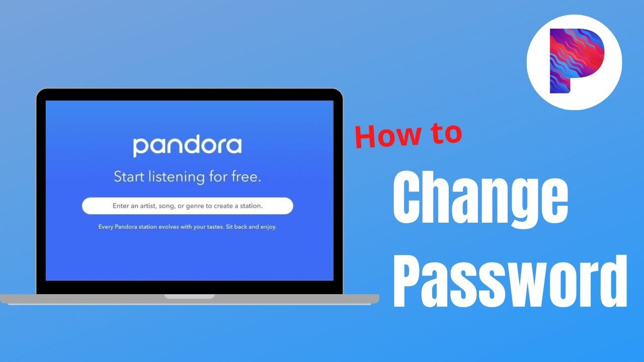 How Do You Reset Pandora?