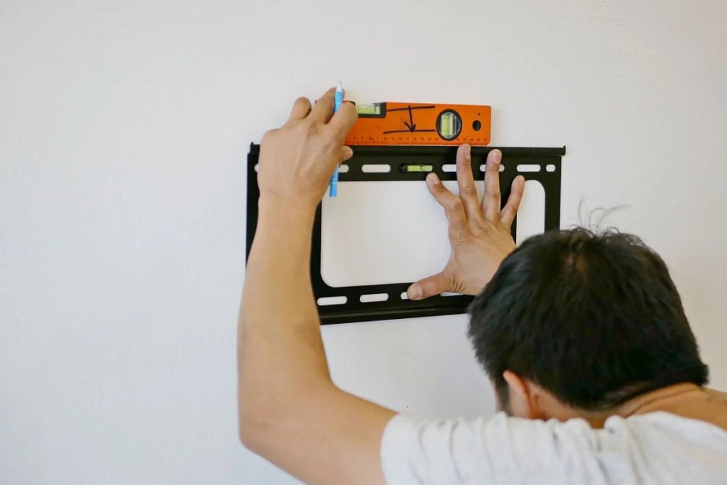 Install a TV Wall Mount